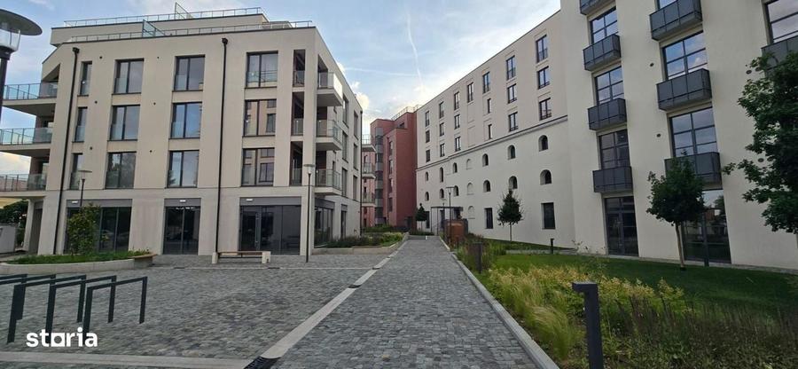 Apartament cu 2 camere în Centru Civic