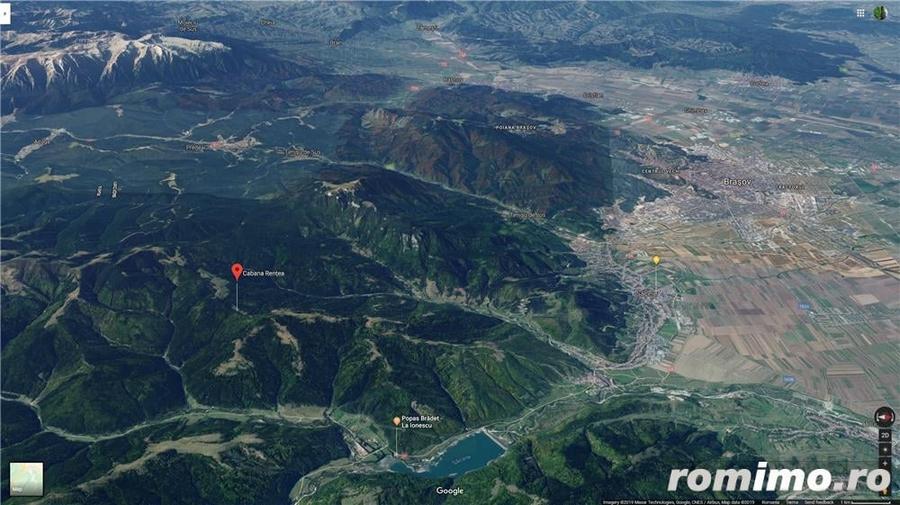 Teren de 7500 mp, în Central