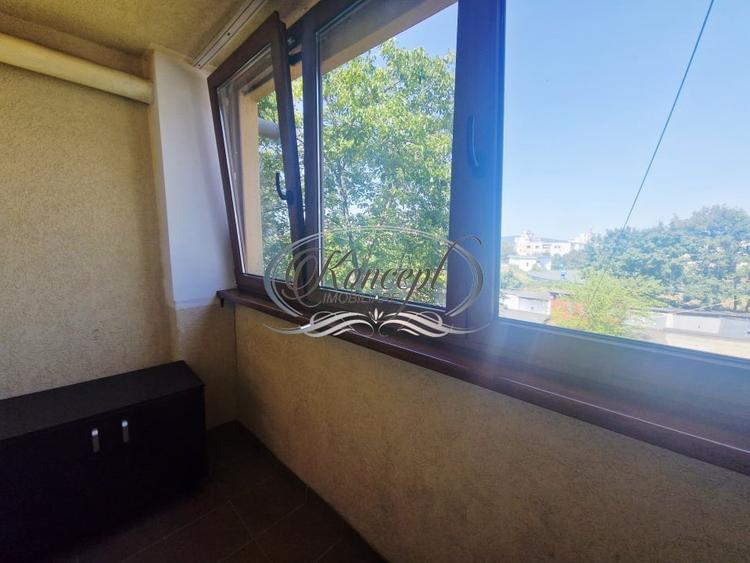 Apartament cu 2 camere decomandat, mobilat în Zorilor