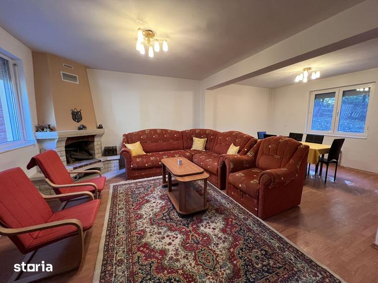 Casă cu 4 camere cu Teren 1292 Mp în Drăganu