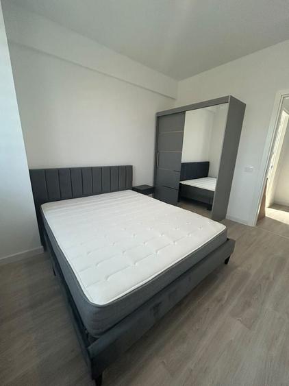 Apartament cu 2 camere semidecomandat în Lunca Cetățuii