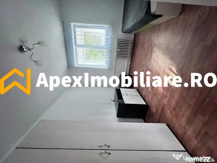 Apartament cu 3 camere semidecomandat, mobilat în Giulești