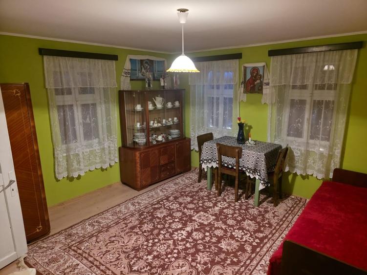 Casă cu 3 camere cu Teren 417 Mp în Central