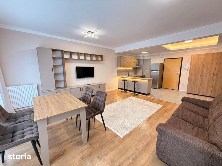 Apartament cu 2 camere în Tei