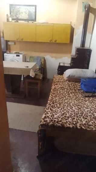 Casă cu 1 camere cu Teren 100 Mp în Ștefan cel Mare