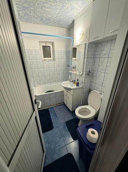Apartament cu 2 camere decomandat în Exterior Vest