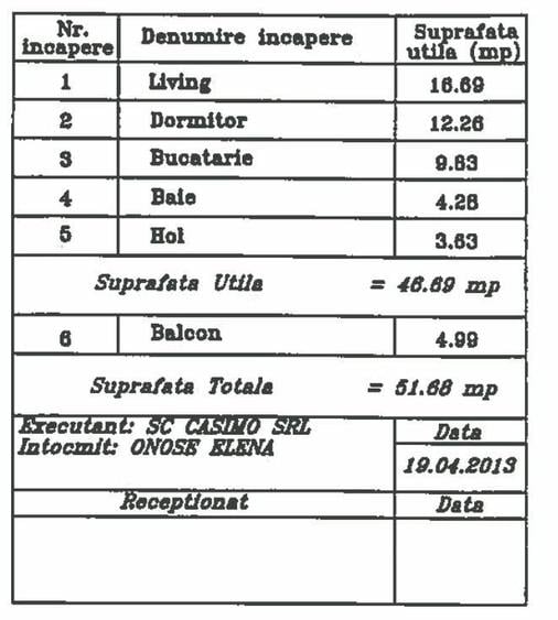 Apartament 2 camere – Popesti-Leordeni - 14