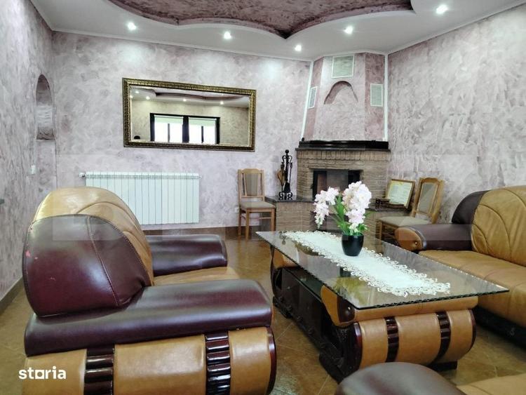 Casa individuala pentru sediu de firma, 380 mp, 1200 teren, zona Ramir - 15