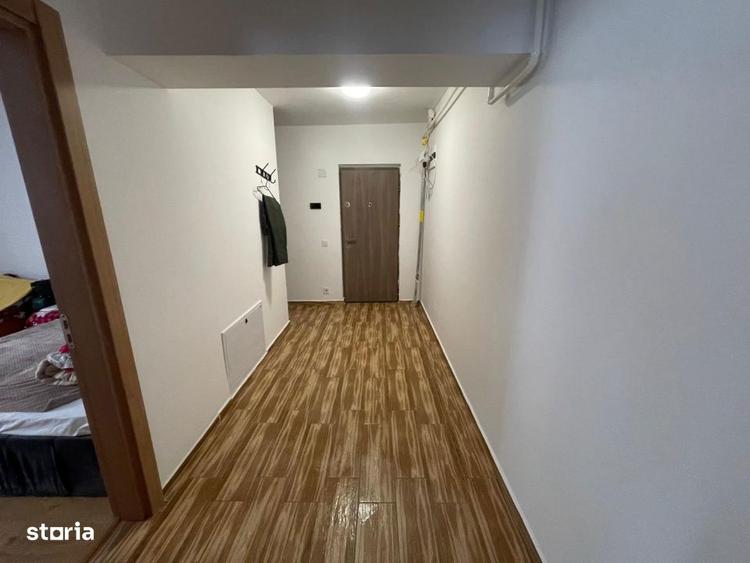 Apartament cu 2 camere decomandat, mobilat în Rovine