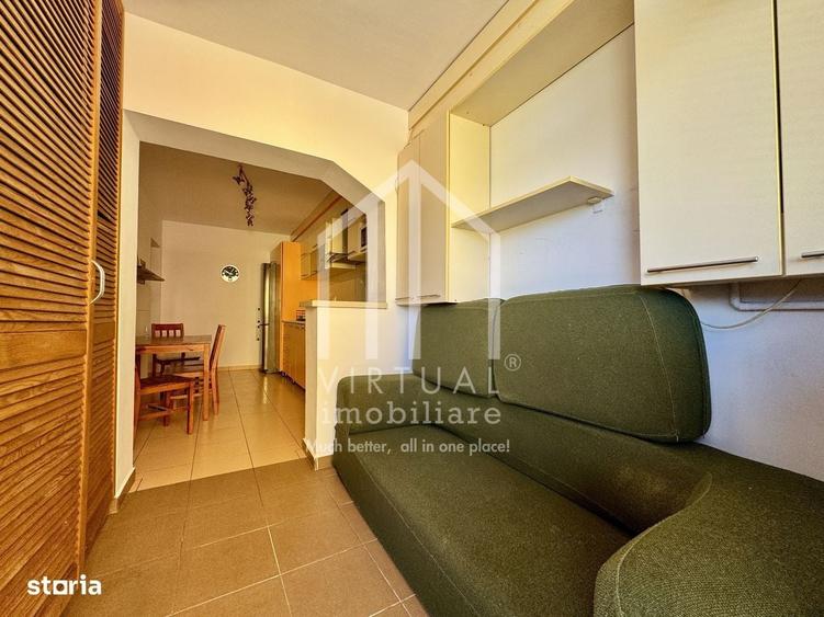 Apartament cu 2 camere, 59mp utili + balcon (10mp), etaj 1/4, Selimbar - 3