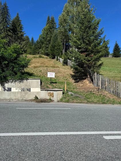 Teren de 4578 mp, în Valea Putnei