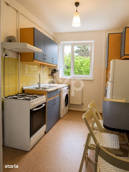 Apartament cu 2 camere decomandat în Gheorgheni