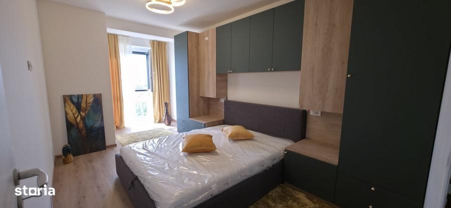 Apartament cu 2 camere în Aradului