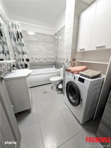 Apartament cu 2 camere în Mioriței