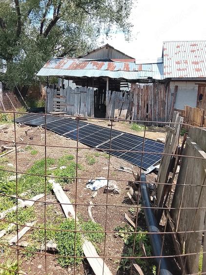 Casă cu 2 camere cu Teren 460 Mp în Marga