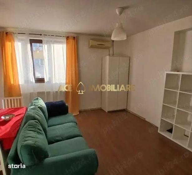 Studio de inchiriat | Iancului | Metrou | Centrala | Mobilat - 2