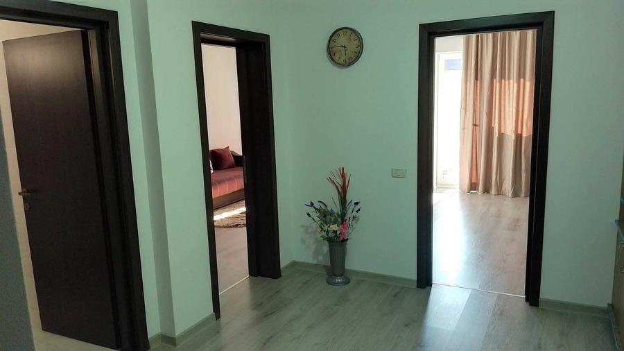 Apartament decomandat în Sânpetru