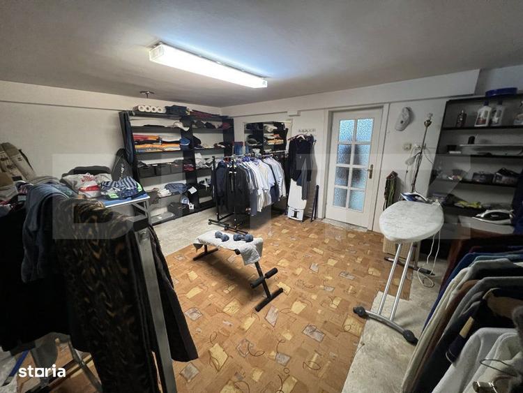 Casa de vanzare, pretabil pentru pensiune/azil, 7 camere, 420 mp, Bist - 10