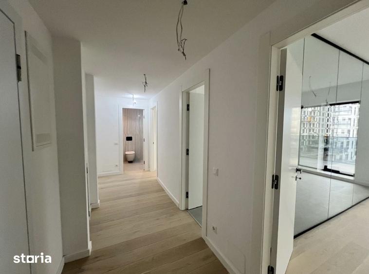 Apartament cu 3 camere în Pipera