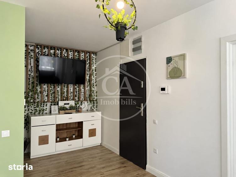 Apartament cu 2 camere în Salca