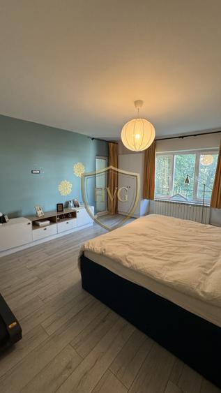 Apartament cu 3 camere decomandat, mobilat în Calea Călărașilor