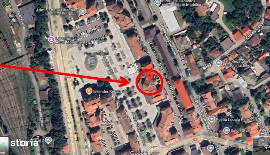 Apartament cu 2 camere în Petros