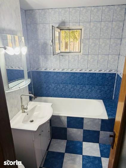 Apartament cu 3 camere, mobilat în Central