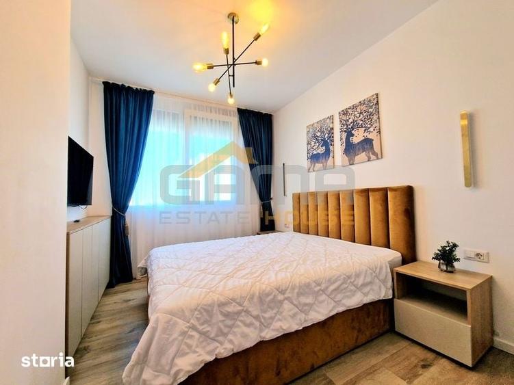 Apartament cu 2 camere în 6 Vânători