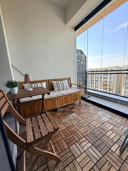 Apartament cu 2 camere decomandat în Nord