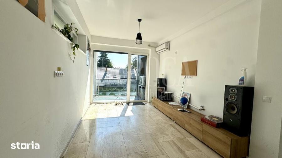 Apartament cu 3 camere în Grigorescu
