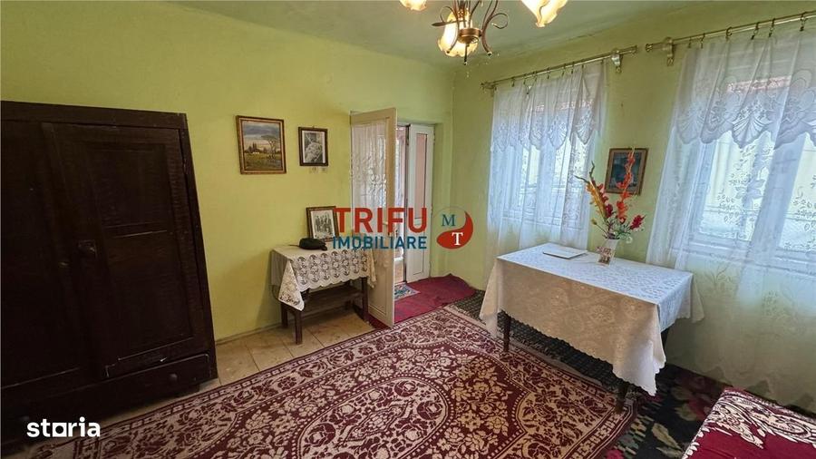 Casă cu 3 camere în Ighiu