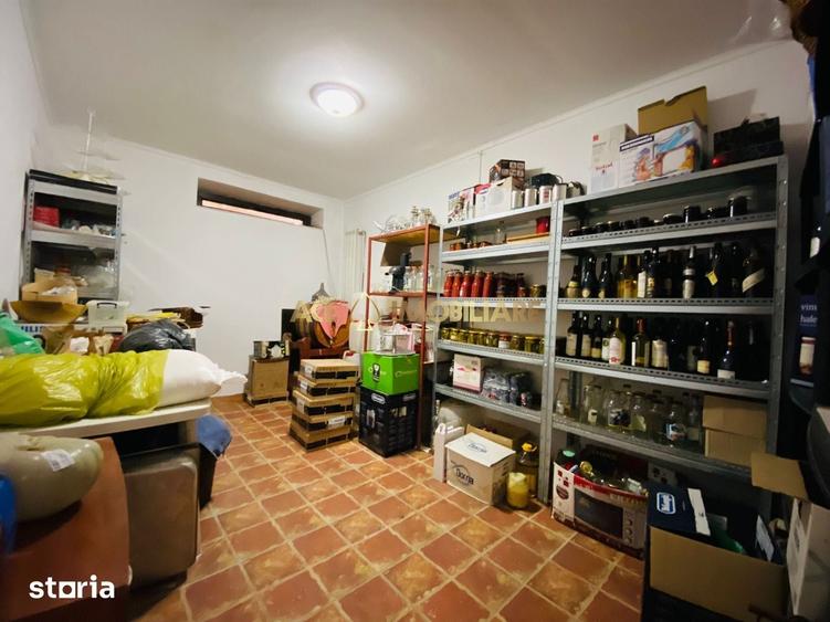 Casa de vanzare | Bragadiru | 14 camere | Piscina | 2096 mp | - 15