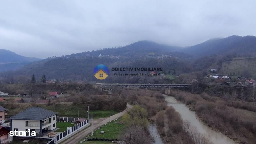 Teren de 1200 mp, în Alexandru cel Bun