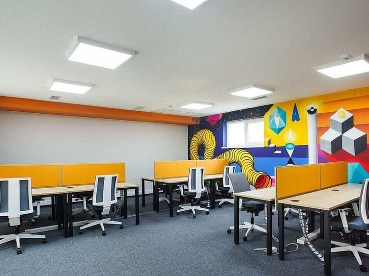 Spațiu comercial, de 1,590 mp, în Ultracentral