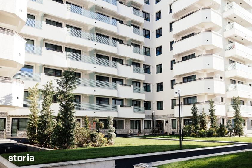 Prima inchiriere! Apart 2 camere decom, loc parcare , Royal Town Iasi - 9
