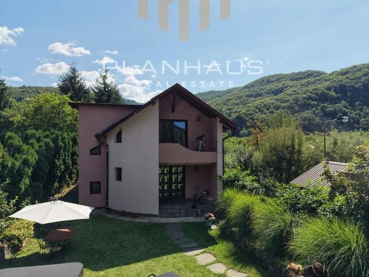 Casa Baia Mare -exclusiv , Ferneziu zona Berdu,8 ari teren | lini?te | confort | ?emineu | gradina - 15