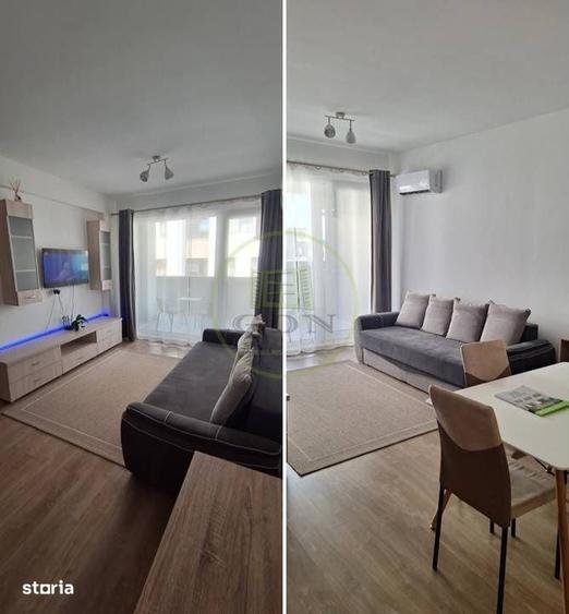 Apartament cu 2 camere decomandat în Lotus