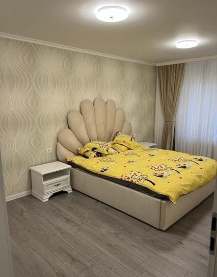 Apartament cu 3 camere semidecomandat în Gorjului