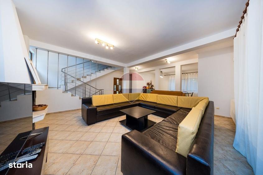 Casă cu 4 camere cu Teren 745 Mp în Cioplea