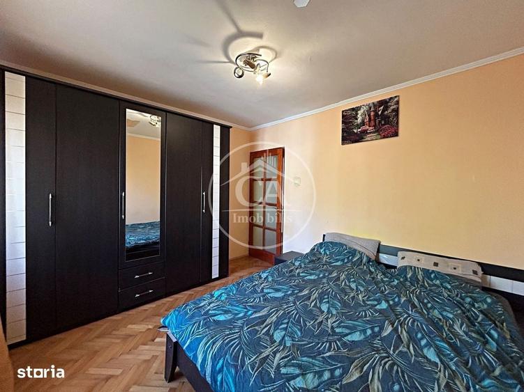 Apartament cu 2 camere semidecomandat în Rogerius