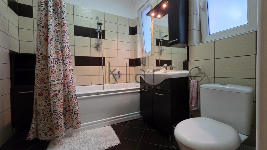 Apartament cu 2 camere semidecomandat, mobilat în Andrei Mureșanu