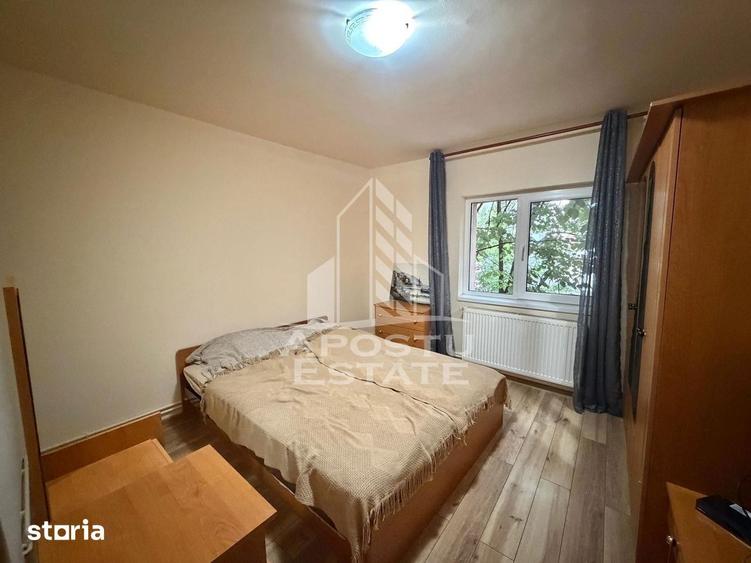 Apartament cu 4 camere, mobilat în Șagului