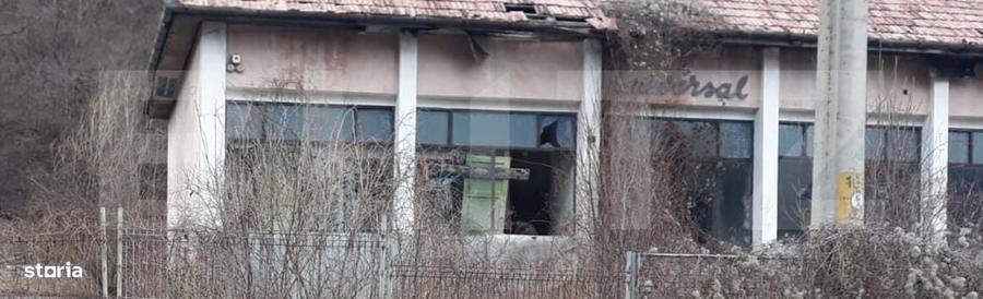 Spațiu comercial, de 286 mp, în Mihai Viteazu