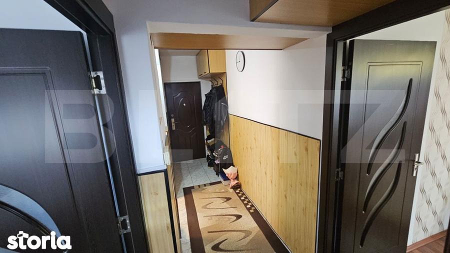 Apartament cu 2 camere decomandat în Tudor