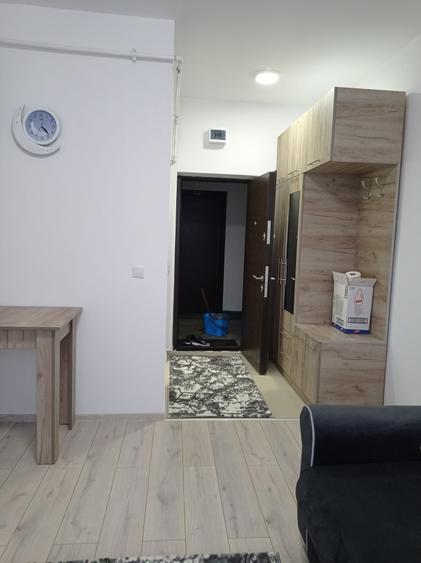 Garsonieră nedecomandată în Central