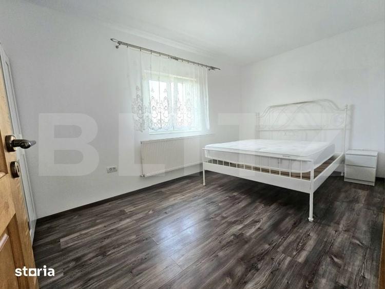 Apartament cu 3 camere decomandat în Chișoda