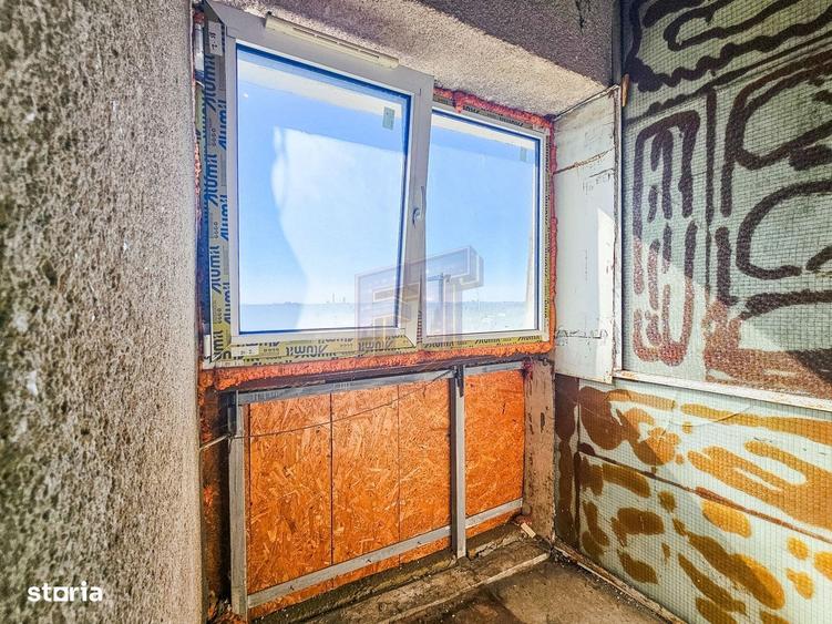 Apartament cu 2 camere decomandat în Pantelimon