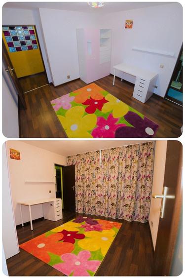 Apartament cu 3 camere decomandat în Ultracentral