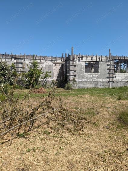 Teren de 1430 mp, în Frecăței