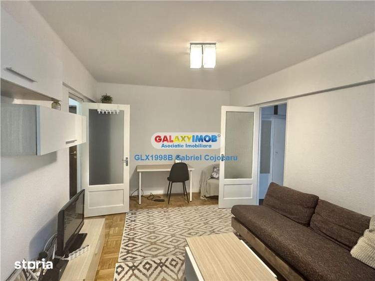 Apartament cu 2 camere, mobilat în Basarabia